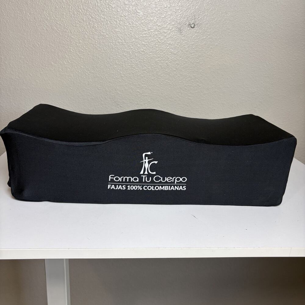 Forma Tu Cuerpo BBL Pillow After Surgery Firm Ergonomic Recovery Cushion